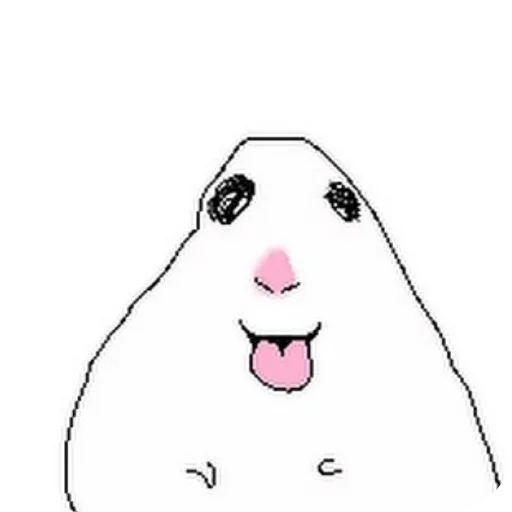 the original hamster
