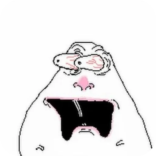 full cheeks hamster